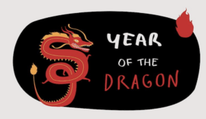 Year OF The Dragon